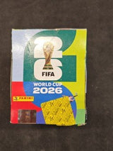 Panini - FIFA World Cup 2026 - Sticker Box Display 50 Pakjes Stickers