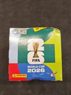 Panini - FIFA World Cup 2026 - Sticker Box Display 50 Pakjes Stickers