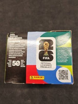 Panini - FIFA World Cup 2026 - Sticker Box Display 50 Pakjes Stickers
