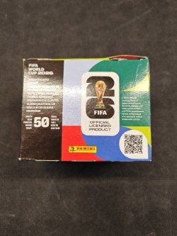 Panini - FIFA World Cup 2026 - Sticker Box Display 50 Pakjes Stickers
