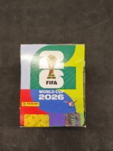 Panini - FIFA World Cup 2026 - Sticker Box Display 50 Pakjes Stickers