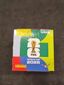 Panini - FIFA World Cup 2026 - Sticker Box Display 50 Pakjes Stickers