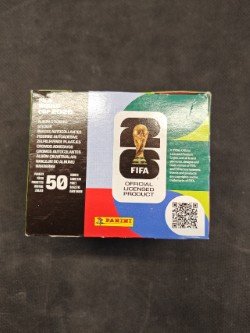 Panini - FIFA World Cup 2026 - Sticker Box Display 50 Pakjes Stickers
