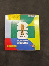 Panini - FIFA World Cup 2026 - Sticker Box Display 50 Pakjes Stickers