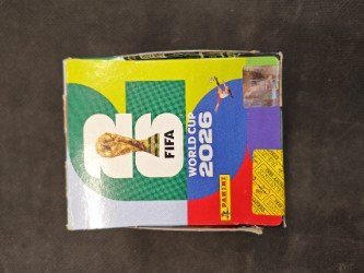 Panini - FIFA World Cup 2026 - Sticker Box Display 50 Pakjes Stickers