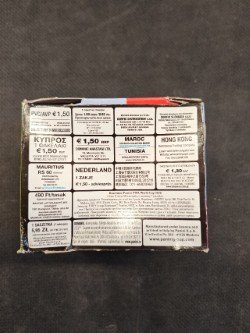 Panini - FIFA World Cup 2026 - Sticker Box Display 50 Pakjes Stickers