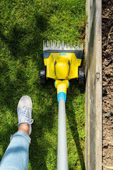 Gloria FineCut gazon- en kantenmaaier 18V - incl. accu en lader