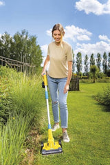 Gloria FineCut gazon- en kantenmaaier 18V - incl. accu en lader