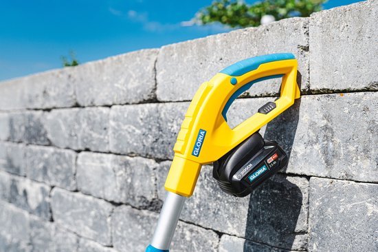 Gloria FineCut gazon- en kantenmaaier 18V - incl. accu en lader