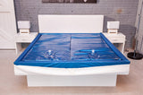 Watermatrassen set | mt. 180x200 cm (set van 2x 90x200)