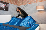 Watermatrassen set | mt. 180x200 cm (set van 2x 90x200)