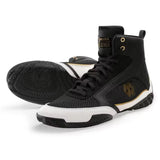 Hayabusa Boksschoenen Mayweather Champ Zwart | mt. 48