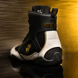 Hayabusa Boksschoenen Mayweather Champ Zwart | mt. 48