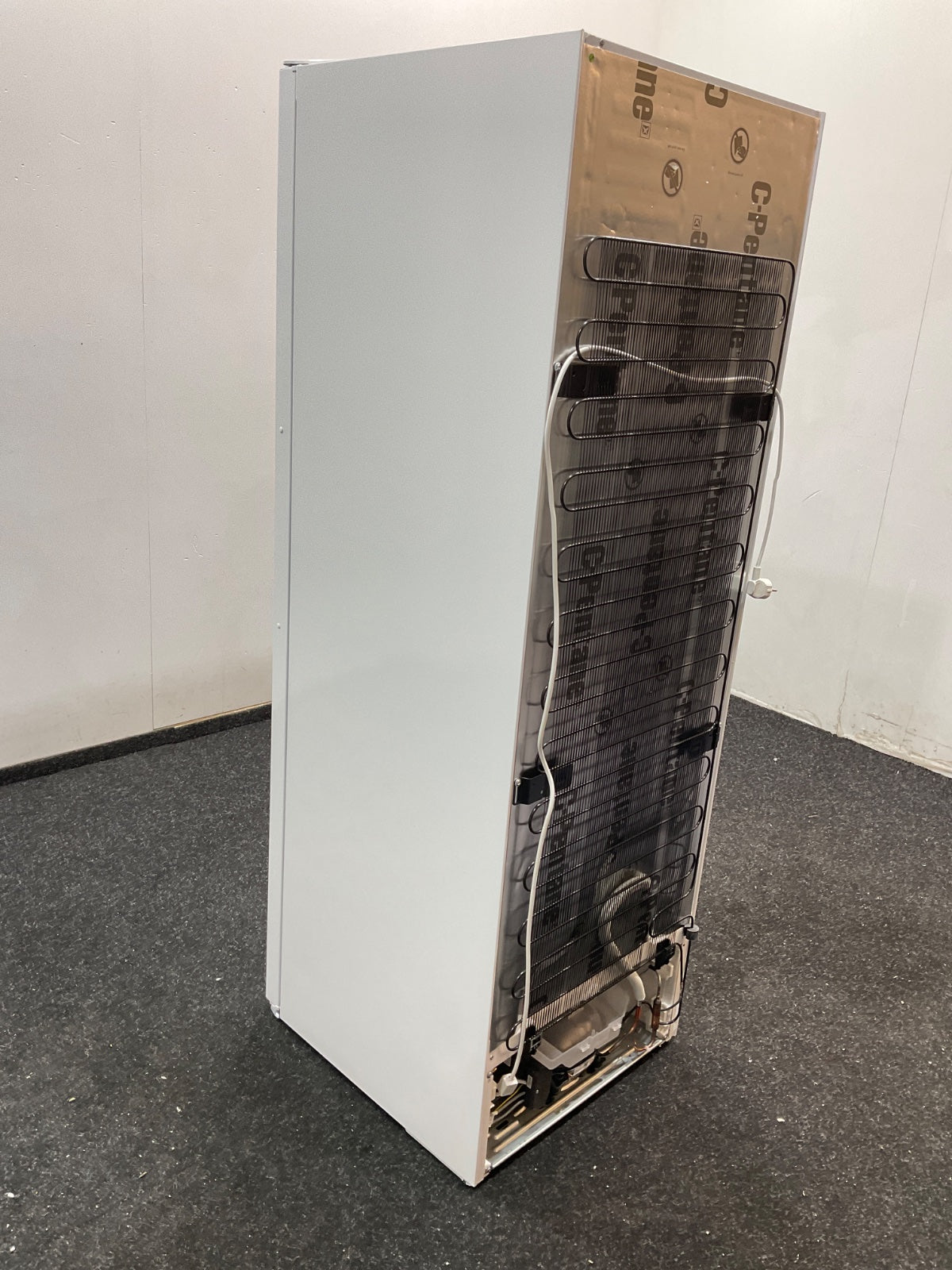Siemens vrieskast GS33NVWEP - vrijstaand - Wit