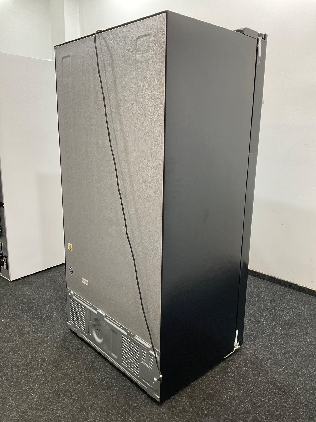 Inventum Amerikaanse koelkast SKV0178B - No Frost