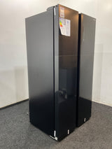 Inventum Amerikaanse koelkast SKV0178B - No Frost