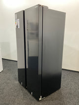 Inventum Amerikaanse koelkast SKV0178B - No Frost