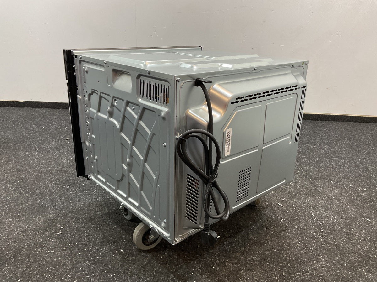 ETNA inbouw combi-oven CM450RVS - 50L