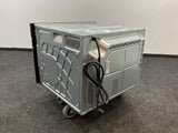 ETNA inbouw combi-oven CM450RVS - 50L