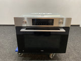 ETNA inbouw combi-oven CM450RVS - 50L
