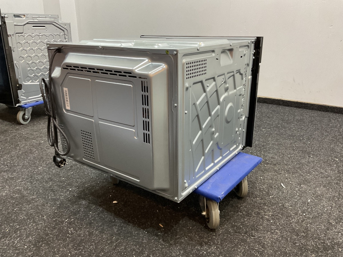 ETNA inbouw combi-oven CM450RVS - 50L