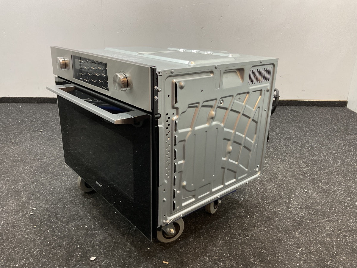 ETNA inbouw combi-oven CM450RVS - 50L