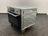 ETNA inbouw combi-oven CM450RVS - 50L