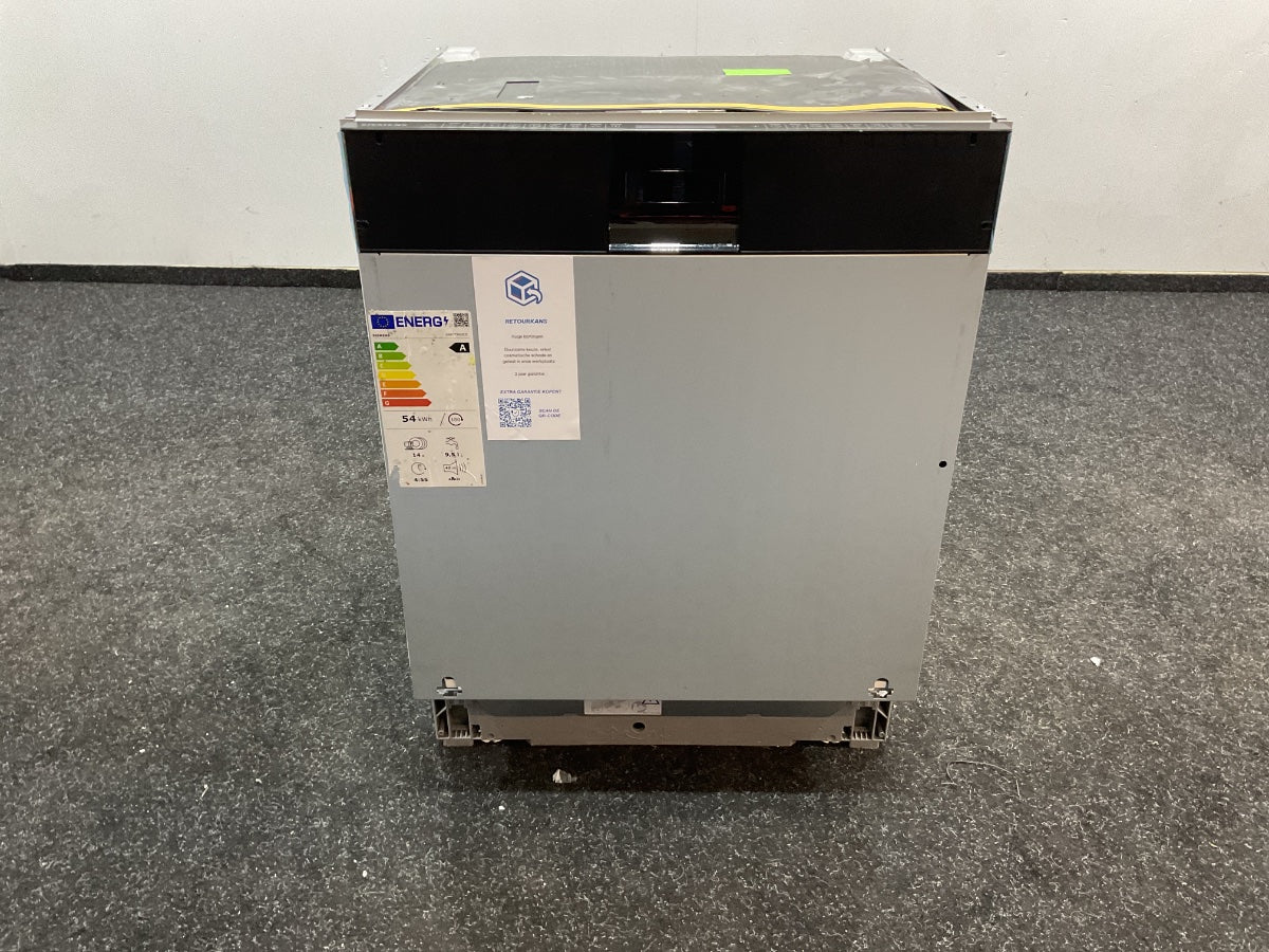 Siemens inbouwvaatwasser SN87TX02CE - iQ700 