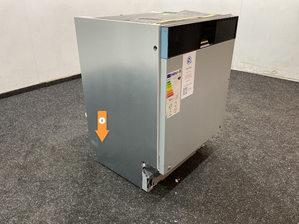 Siemens inbouwvaatwasser SN87TX02CE - iQ700 