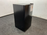 Tomado koelkast TRT4702B - Tafelmodel met vriesvak - Zwart
