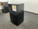 Tomado koelkast TRT4702B - Tafelmodel met vriesvak - Zwart
