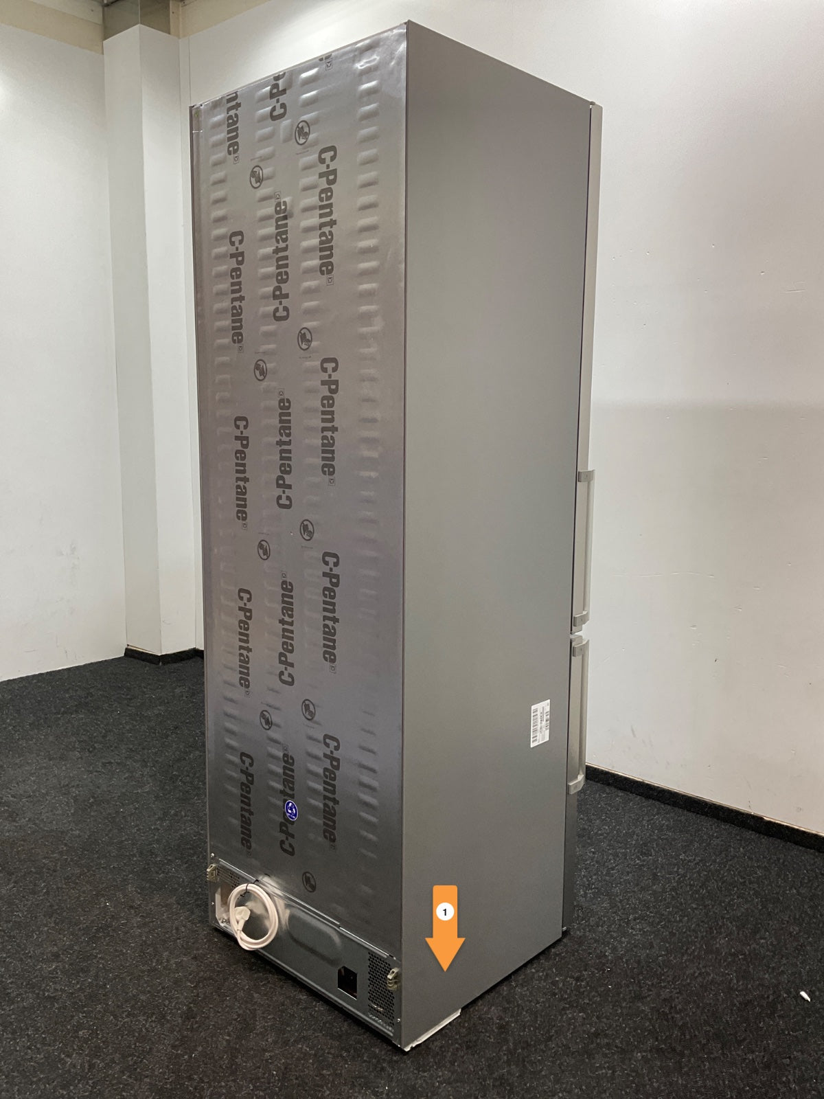 Bosch koelkast KGN49AIBT - Serie 6 - RVS 