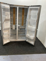 LG Amerikaanse koelkast GSLE81PYBC - 628L