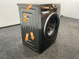 Samsung wasmachine WW90DG6U25LBU3 - SuperSpeed - Zwart