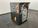 Samsung wasmachine WW90DG6U25LBU3 - SuperSpeed - Zwart
