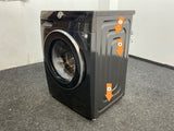 Samsung wasmachine WW90DG6U25LBU3 - SuperSpeed - Zwart