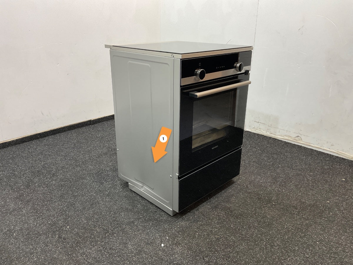 Siemens inductie fornuis HL9S5E040U - iQ500 