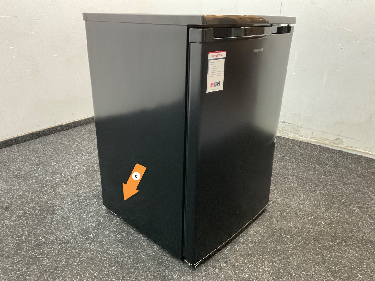 Inventum koelkast KK550B - Tafelmodel - Zwart