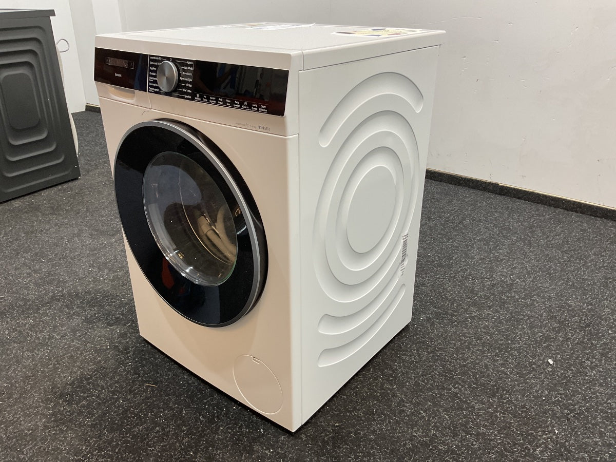 Siemens wasmachine WG44G2ZWNL - iQ500 - met stoom