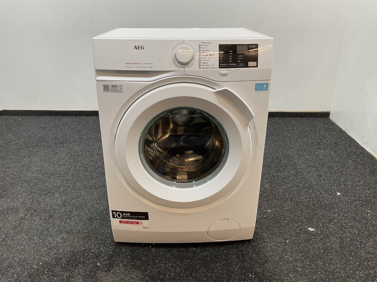 AEG wasmachine LF628600 - 6000 serie - ProSense