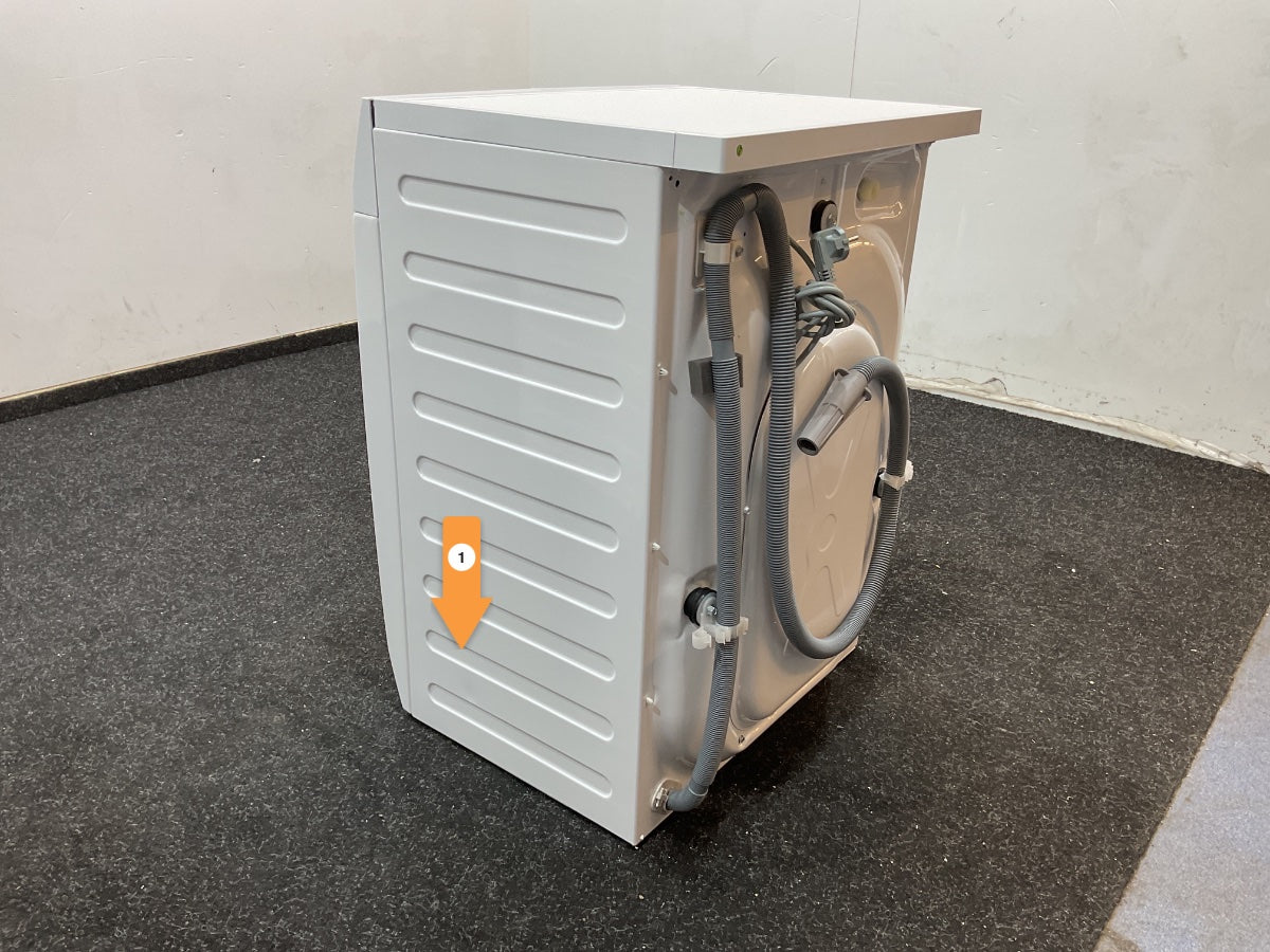 AEG wasmachine LF628600 - 6000 serie - ProSense