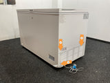 Beko vrieskist CF380EWN - 371 l - Wit