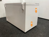Beko vrieskist CF380EWN - 371 l - Wit