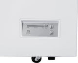 Beko vrieskist CF380EWN - 371 l - Wit