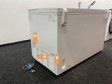 Beko vrieskist CF380EWN - 371 l - Wit