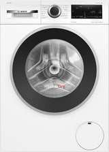 Bosch was-droogcombinatie WNG254A7NL - Serie 6 - Wit