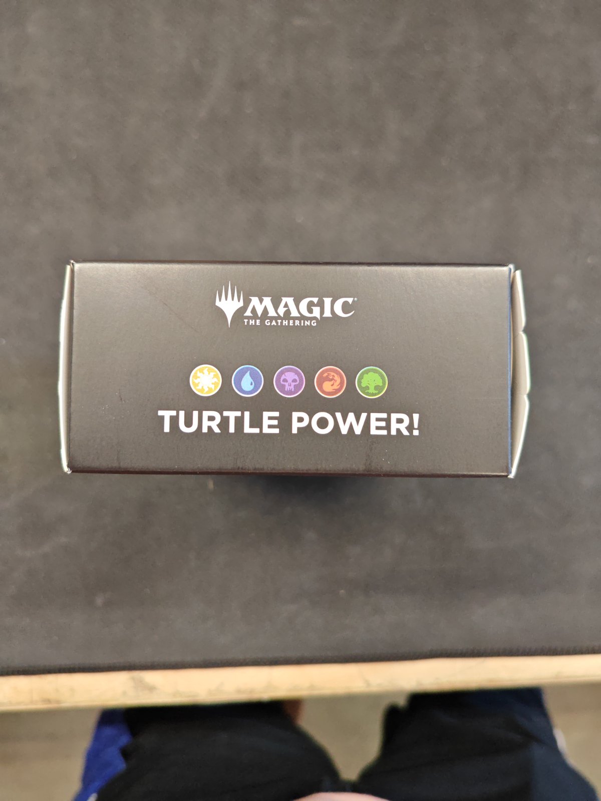 Magic: The Gathering - Teenage Mutant Ninja Turtles Commander Deck: Turtle Power!