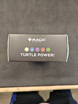 Magic: The Gathering - Teenage Mutant Ninja Turtles Commander Deck: Turtle Power!