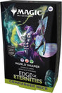 Magic: The Gathering - Assortiment de Decks Commander Aux Portes des Éternités (4 Deck Commander) - FR
