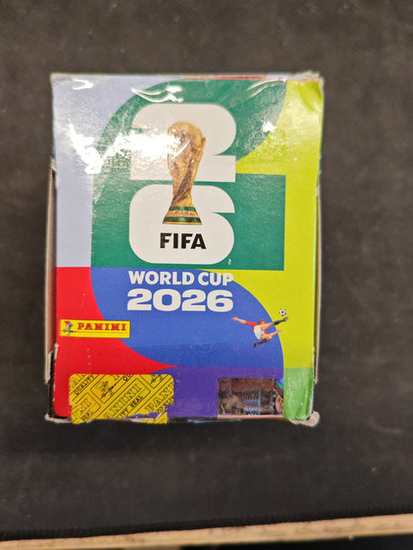 Panini - FIFA World Cup 2026 - Sticker Box Display 50 Pakjes Stickers